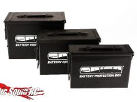 Team Orion Battery Protection Box