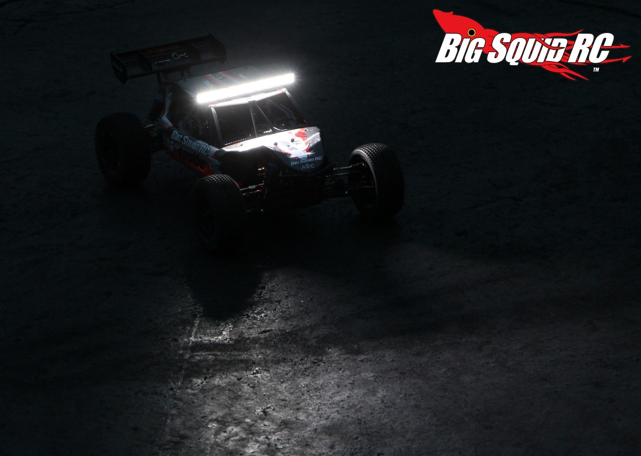 rc car led controller