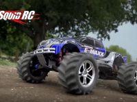 Traxxas E-Maxx Video