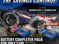 Traxxas Special Savings