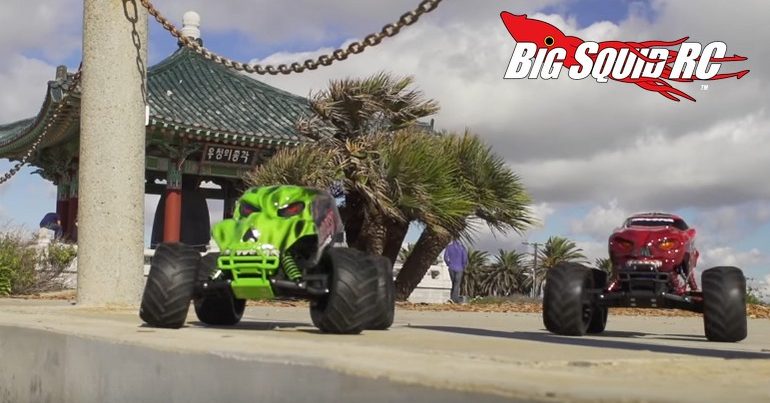 skully rc car