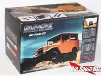 Unboxing RC4WD Gelande II RTR Cruiser