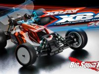 2017 XRay XB4 Buggy Kit