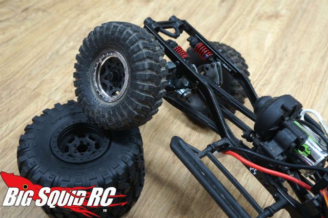 rc truck suspension kits