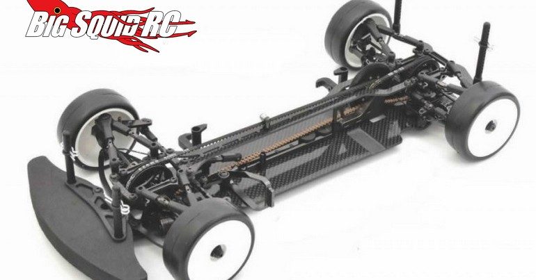 AWESOMATIX A800R carbon version カーボンバージョン オーソマ