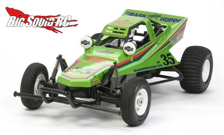 rc grasshopper 2