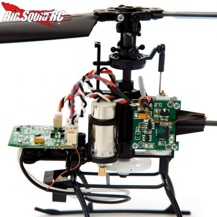 blade bnf helicopter