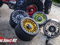 Boom Racing KRAIT 2.2 Beadlock Wheels