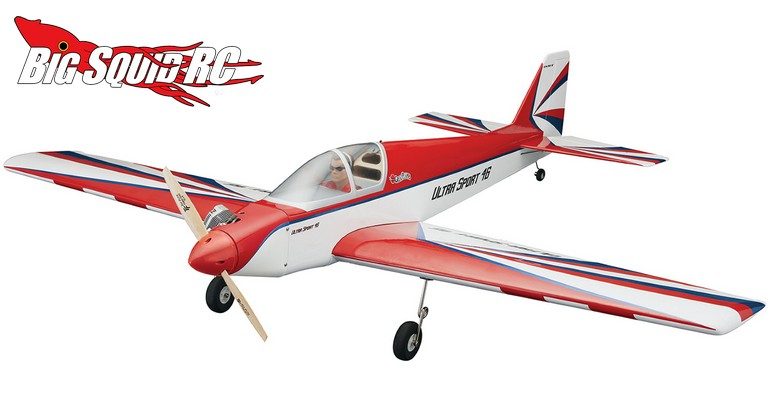 Great Planes Ultra Sport 46 EP ARF