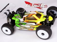 HB Racing D817 Buggy