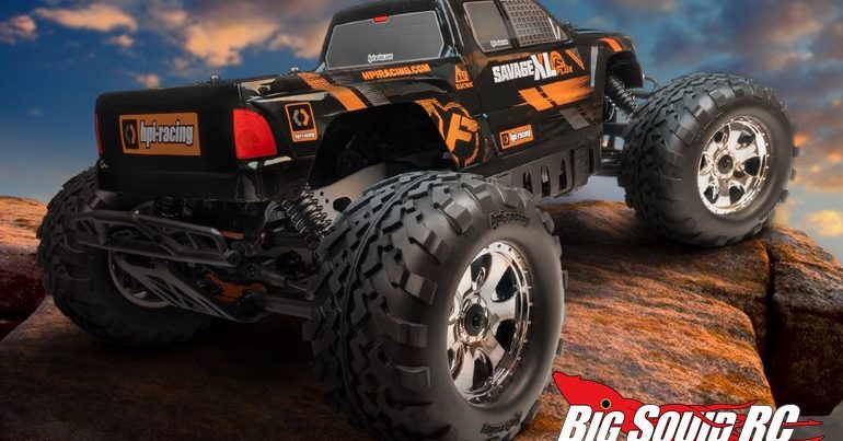 savage xl rc