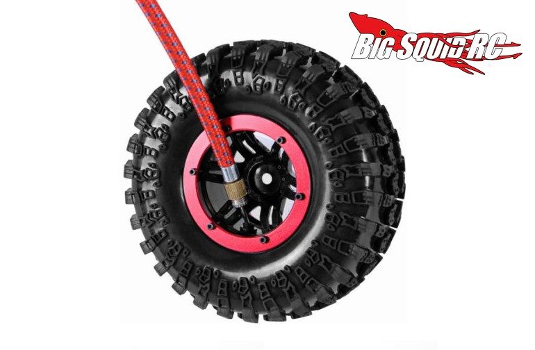 HRC Crawler XL Inflatable 2.2" Tires