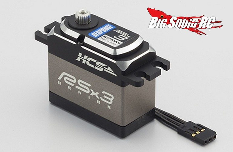 KO Propo RSx 3 Servo