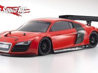 Kyosho Audi R8 LMS