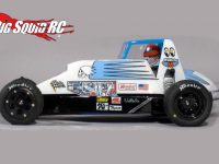 McALLISTER RACING Sprint Body 2WD Slash