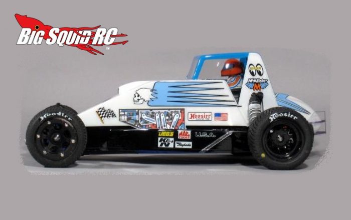 mcallister racing traxxas slash