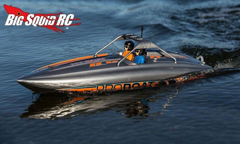 Pro Boat River Jet Boat