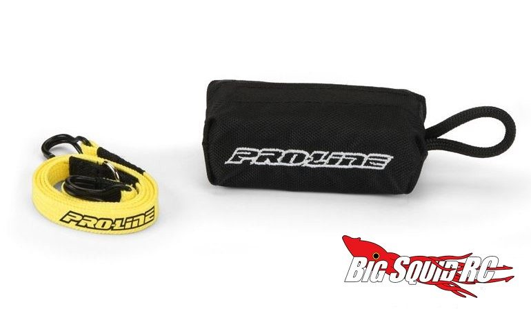 Pro-Line Scale Recovery Tow Strap