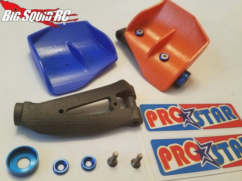 ProStar RC Wing Arms