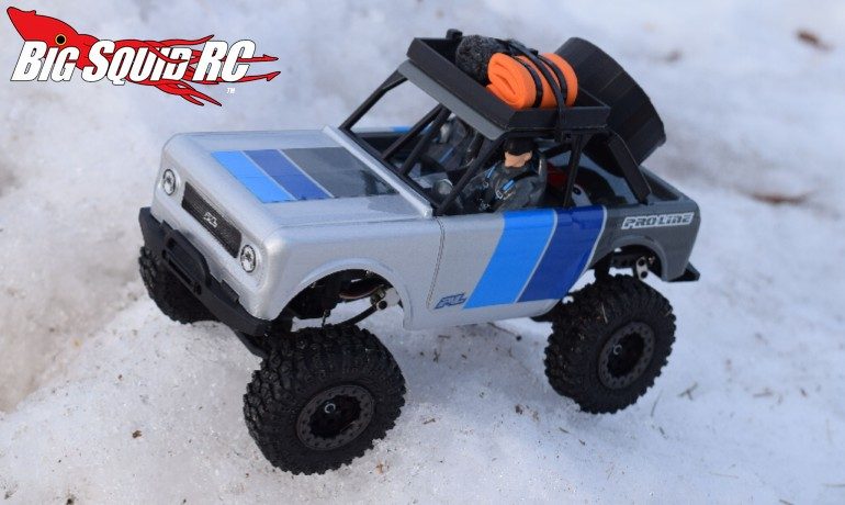 RC Newb Ambush Accessories