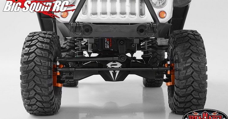 rc truck axle