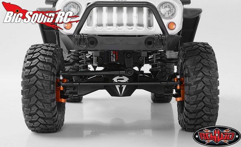 RC4WD Leverage High Clearance Axles