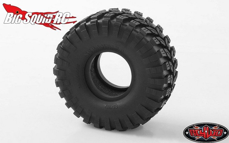 RC4WD Scrambler Offroad 1.55 Tires