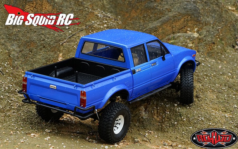 rc4wd tf2 rtr