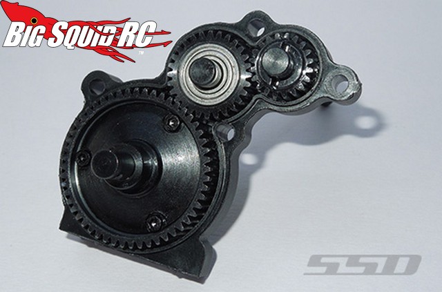 thumbnail image 2 of Hot Racing Hardened Steel Gear Set For SCX II - SCXT1000T Replacement Gears 2 of 14