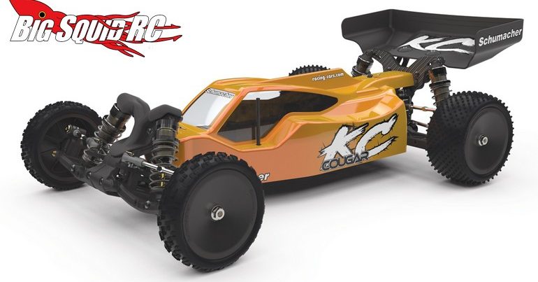 schumacher rc buggy