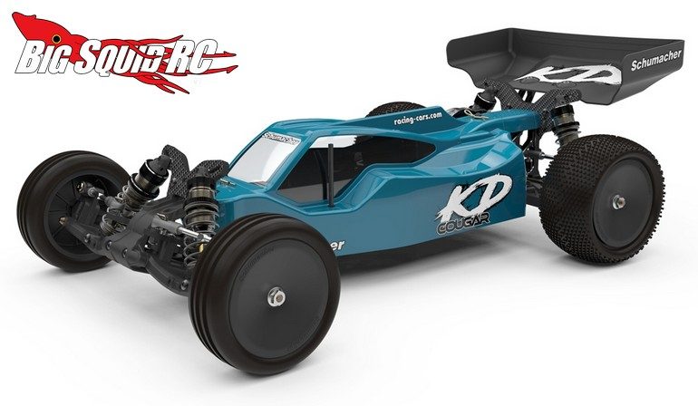 schumacher rc buggy