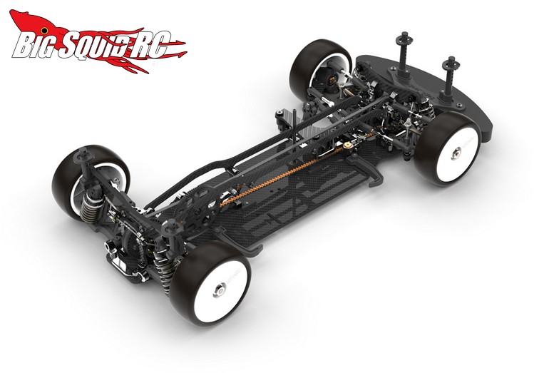 Schumacher Mi6evo Touring Car Big Squid RC RC Car and Truck