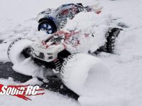 Snow Blasting With ARRMA RC