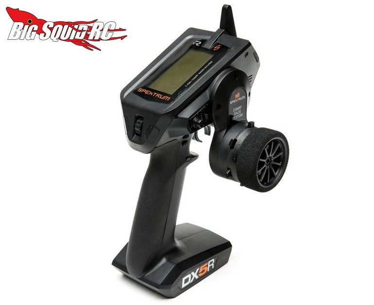 spektrum car radio