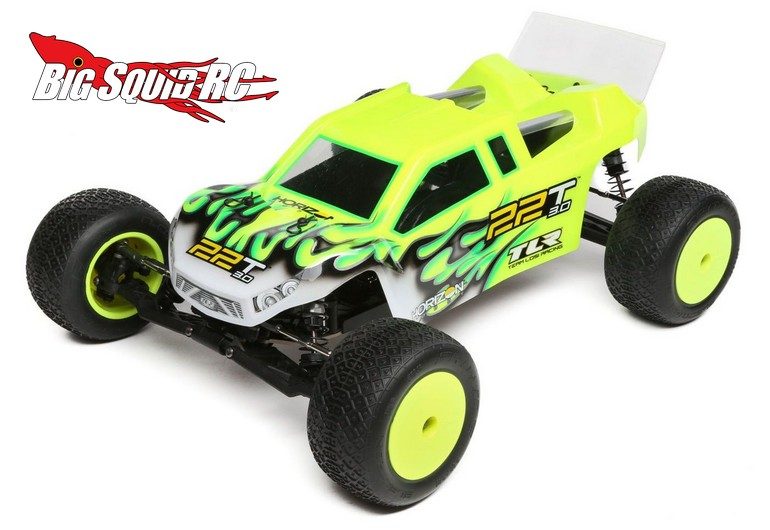 TLR 22T 3.0 Stadium Truck