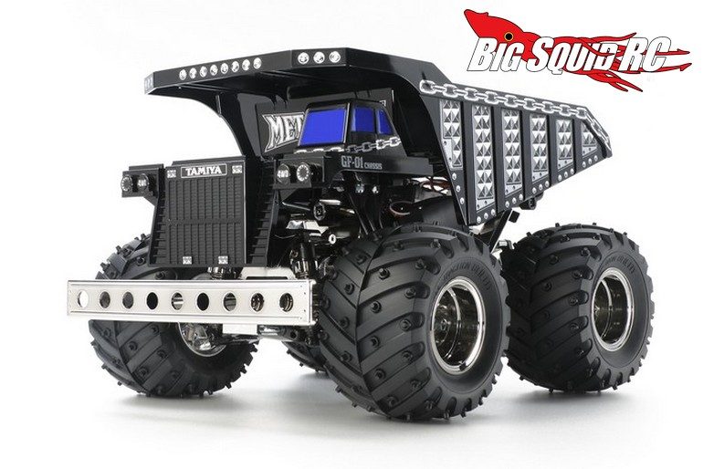 Tamiya Metal Dump Truck