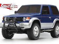 Tamiya Pajero