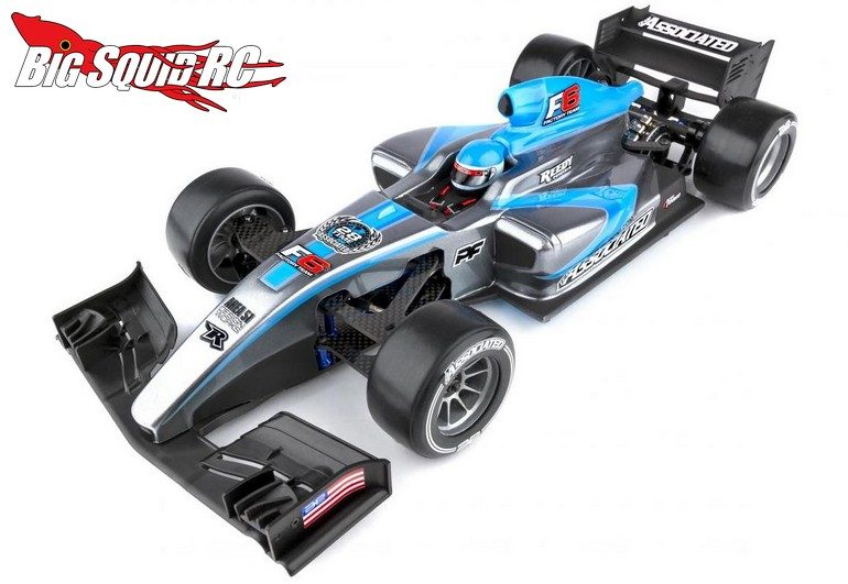 Team Associated RC10F6 Factory Team Car Kit