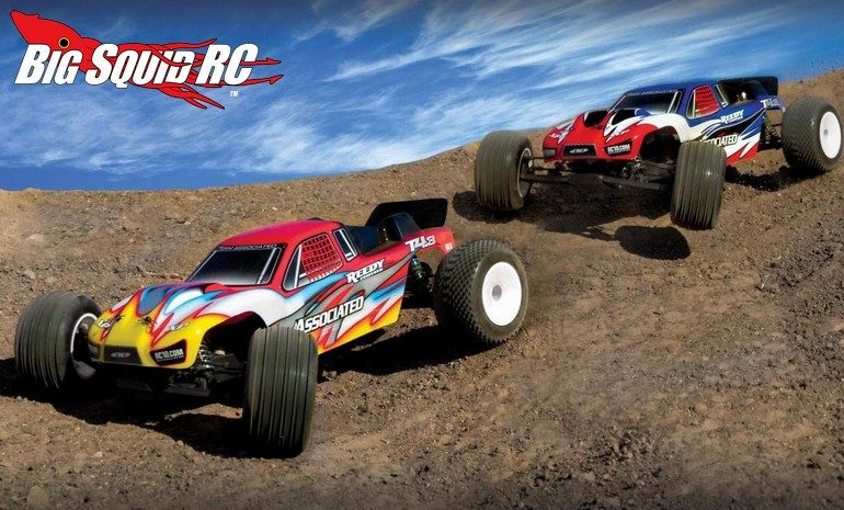 Team associated 2025 rc10 t4