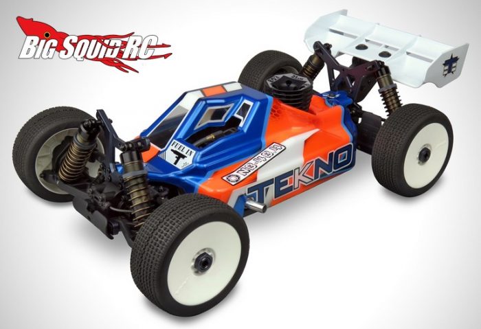 tekno nitro buggy