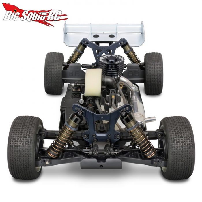 tekno nitro buggy