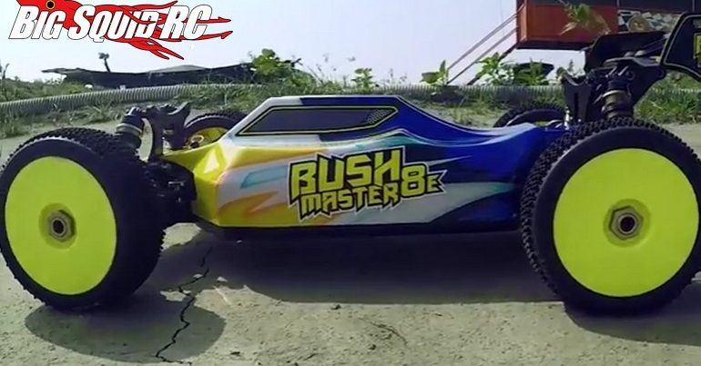 bushmaster 8e car