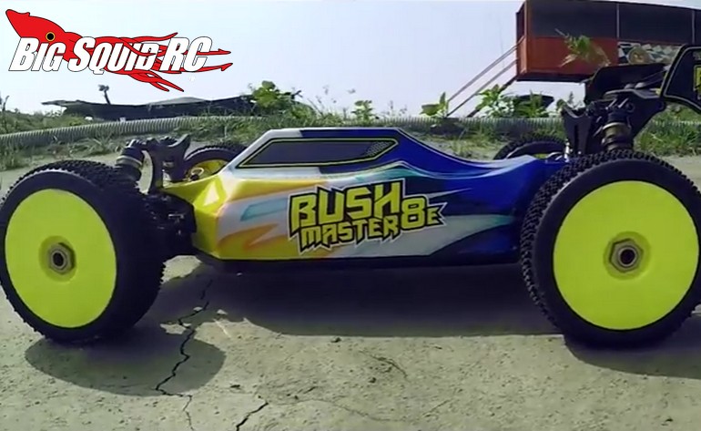 bushmaster 8e rc car