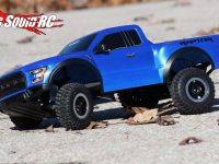 Traxxas 2017 Ford Raptor Review