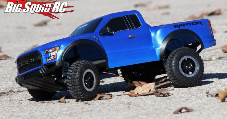 rc chargers ford raptor