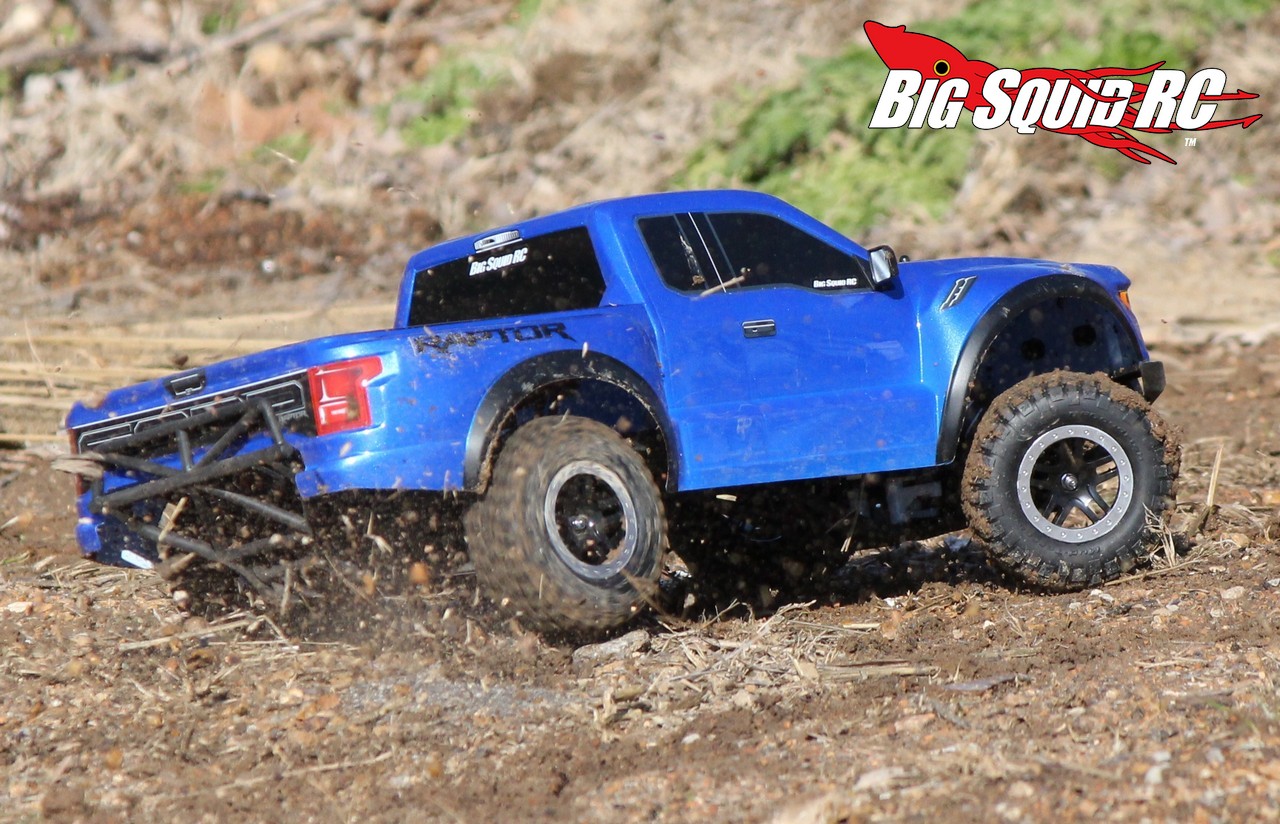ford f 150 raptor rc truck
