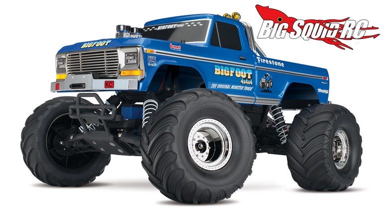 Traxxas BIGFOOT No. 1