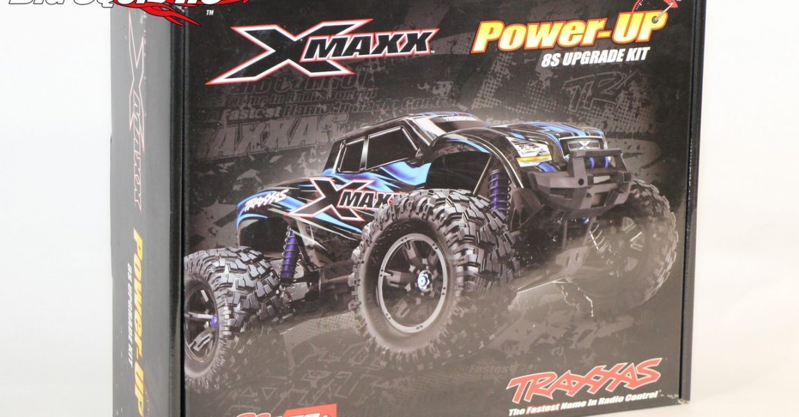 Traxxas X-Maxx 8S Upgrade Kit