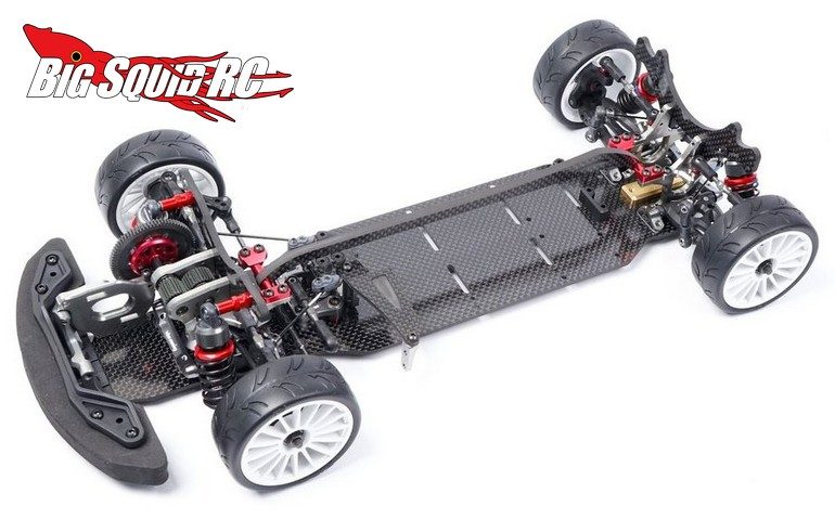 VBC Racing FF17 Front Wheel Drive Touring Car Big Squid RC RC