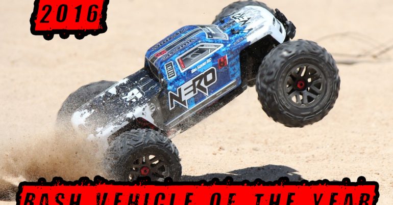 Bash Vehicle Of The Year Big Squid Rc Rc Car And Truck News Reviews Videos And More